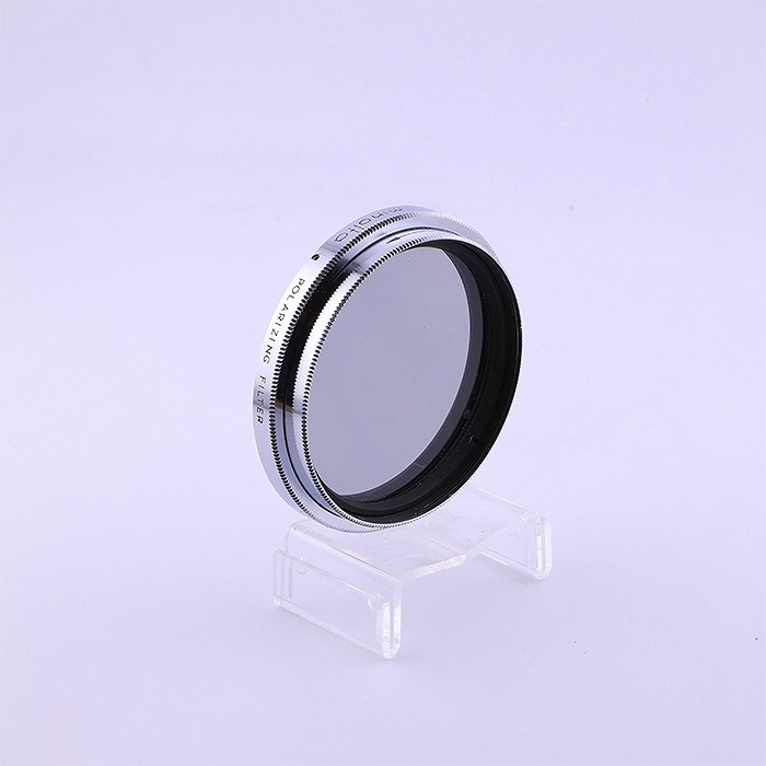 ミノルタ PLフィルター シルバー 55mm