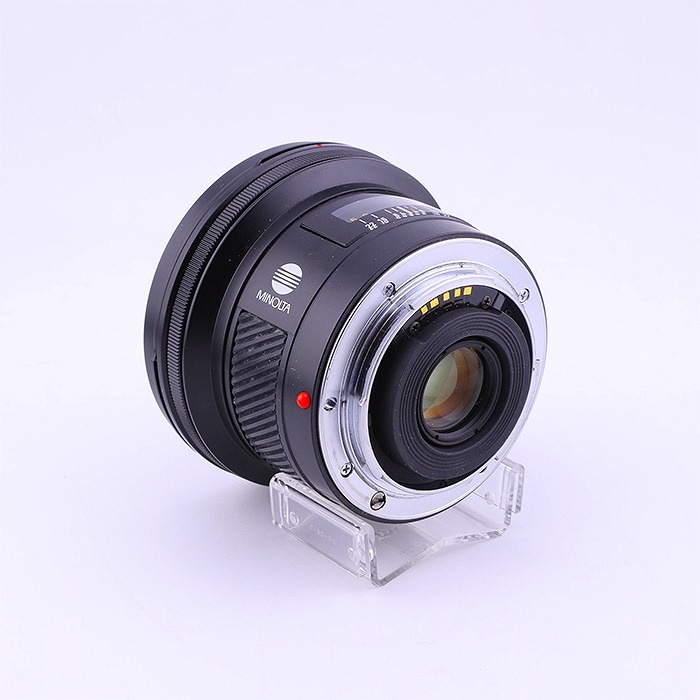 ミノルタ AF 20/F2.8