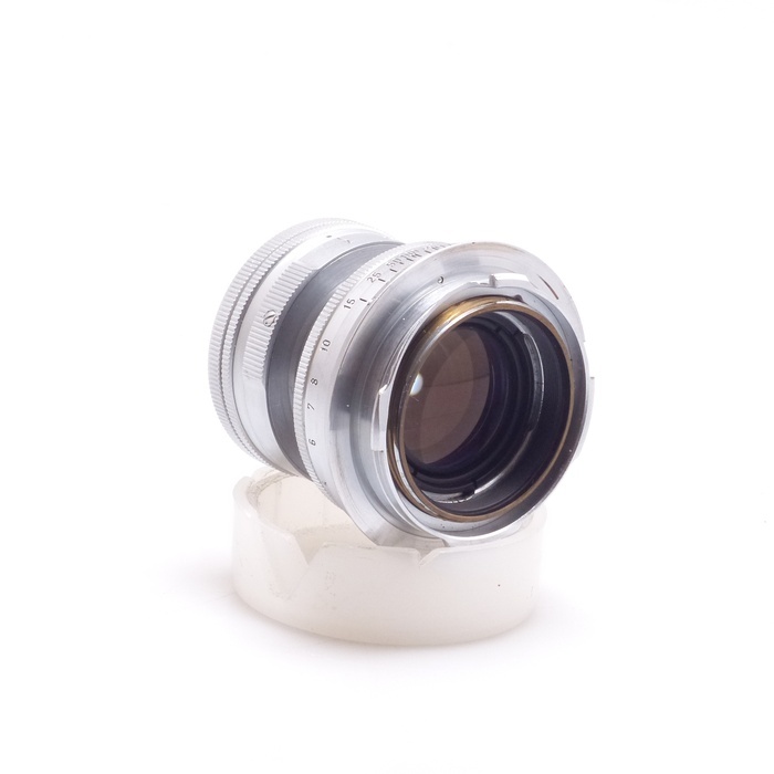 ライカ ズミクロン M50/2 沈胴