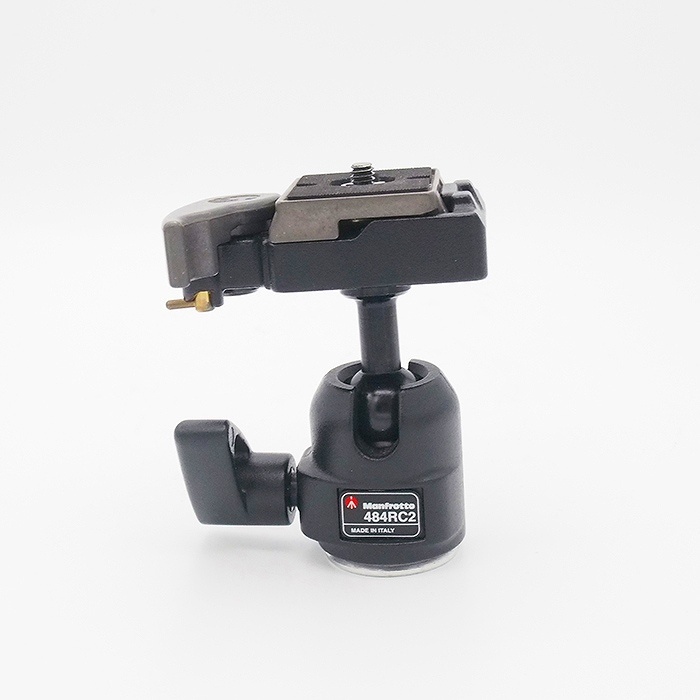 マンフロット 484RC2 自由雲台