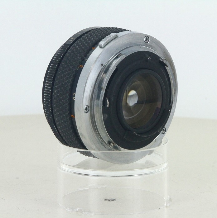 オリンパス F.ZUIKO AUTO-S 50/1.8