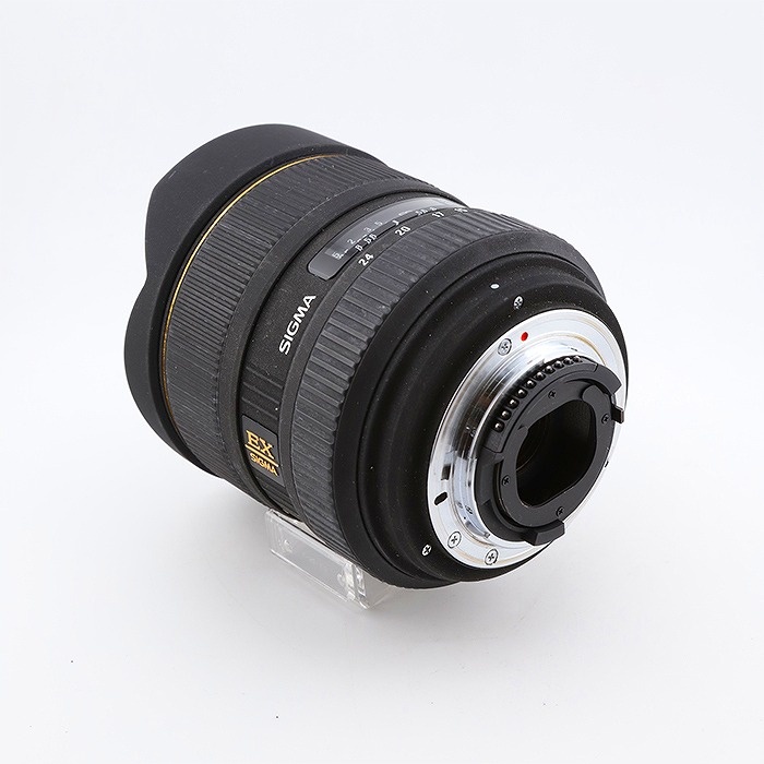 シグマ AF12-24/F4.5-5.6 EX DG N