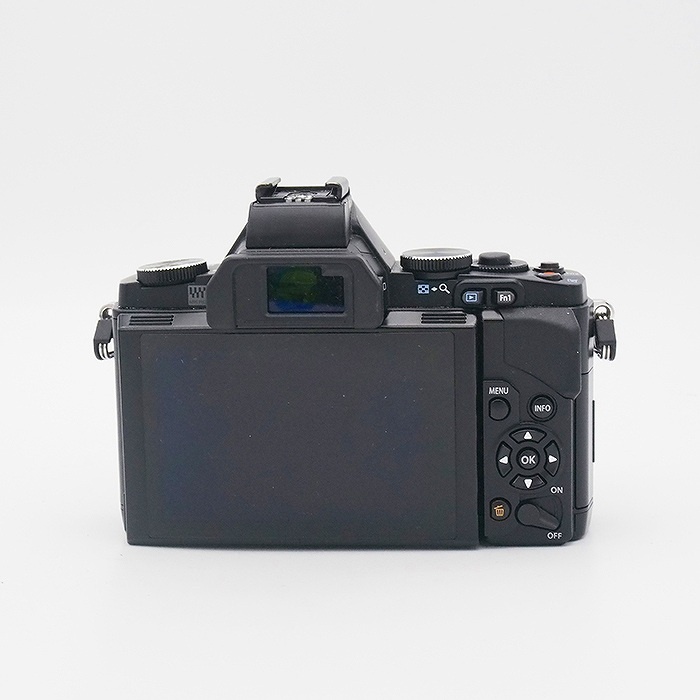 オリンパス OM-D E-M5 ブラック