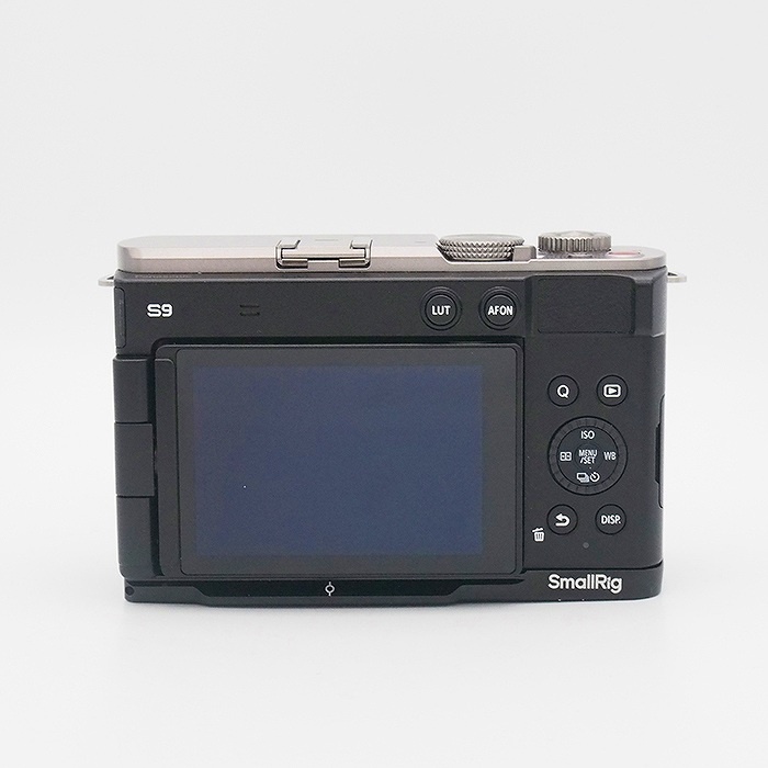 パナソニック LUMIX S9 DC-S9-S ダークシルバー+SmallRig L型グリップ