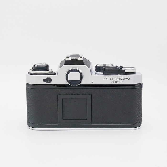 ニコン FE シルバー