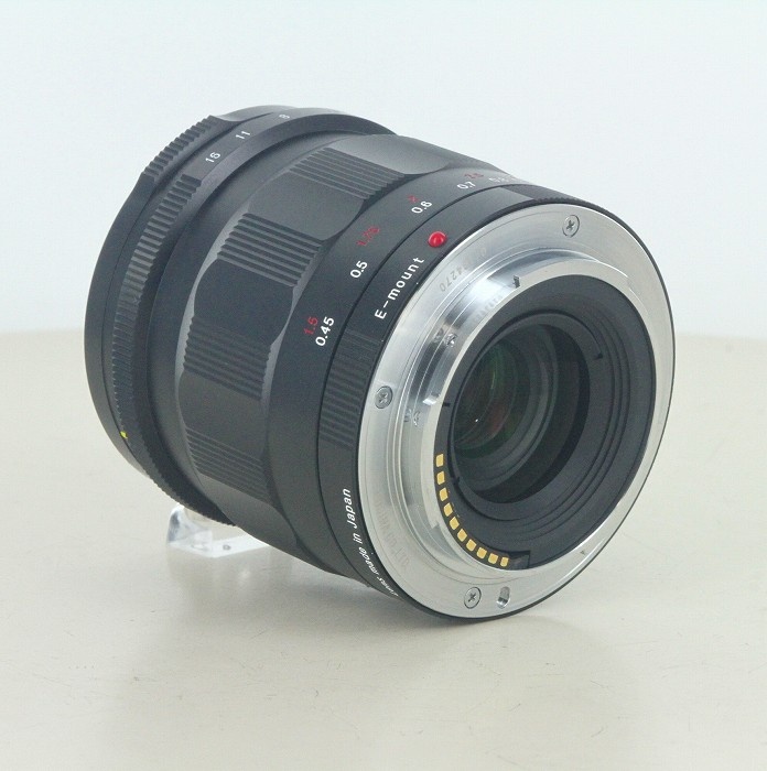 フォクトレンダー APO-LANTHAR 50/2 Aspherical ソニーE/フルサイズ