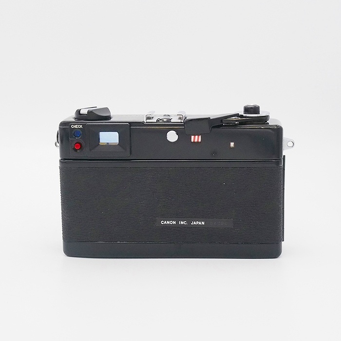 キヤノン Canonet G-III 17 ブラック