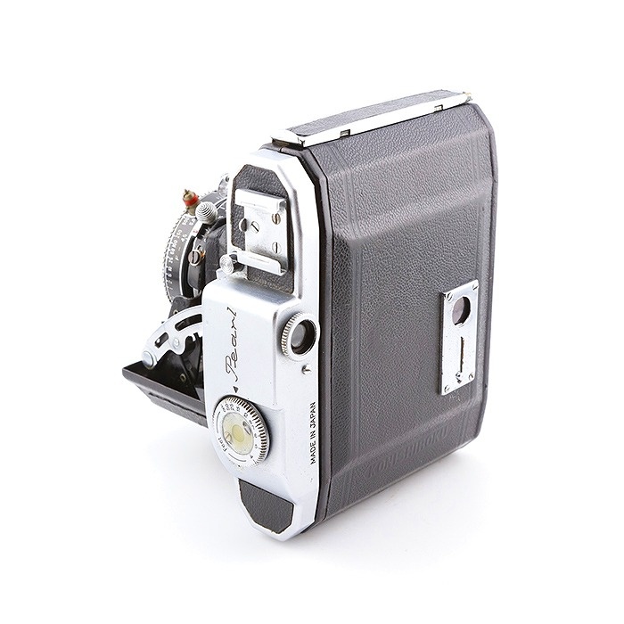 コニカ Pearl I-RS(Hexar75/4.5)