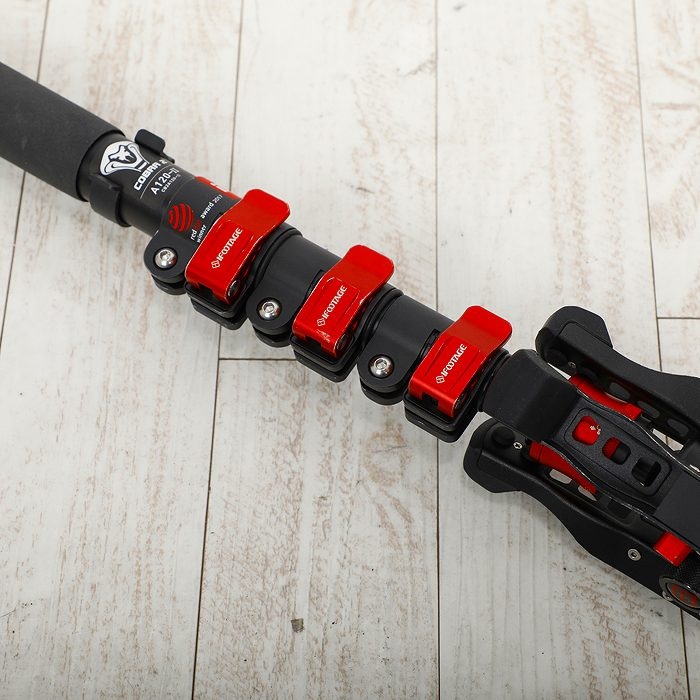 キング IFOOTAGE COBRA2 A120II 自立式一脚