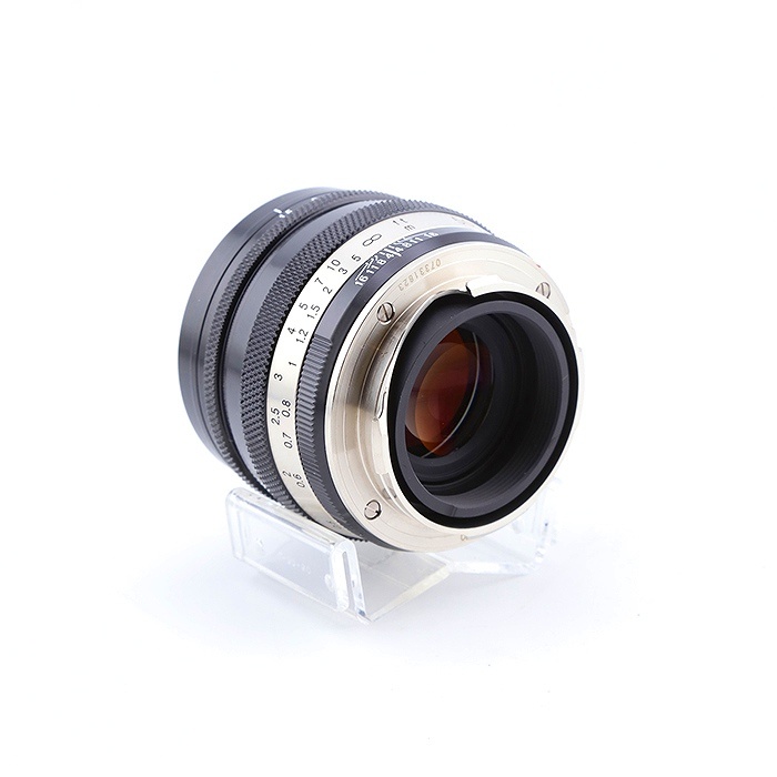 コシナ HELIAR CLASSIC 50/1.5 S・C VM