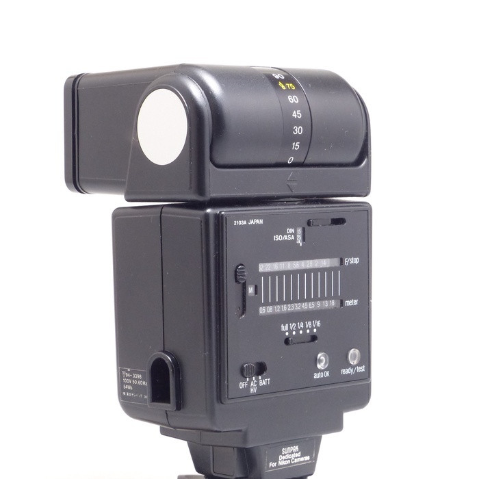 サンパック auto360S ストロボ