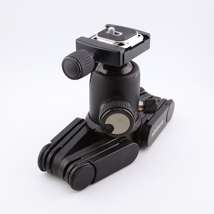 ソノタ edelkrone 三脚ヘッド・markins 自由雲台