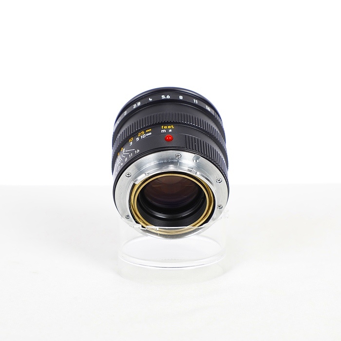 ライカ ズミルックス M50/1.4 フード組込