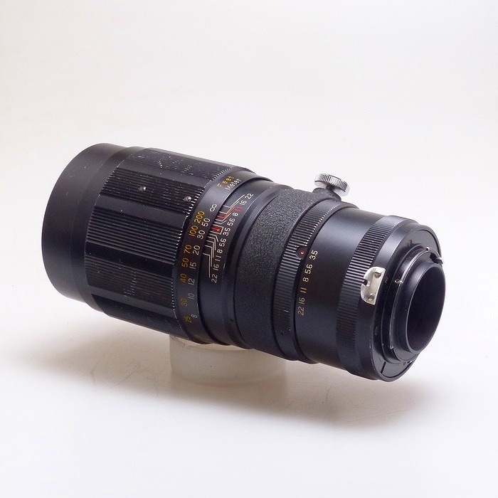 ソノタ SOLIGOR TELE-AUTO 200/3.5 ニコンF