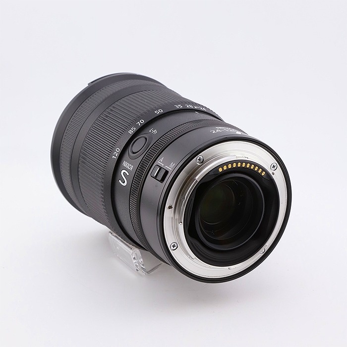 ニコン Z 24-120/F4 S