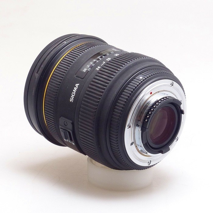 シグマ 24-70/F2.8 IF EX DG HSM NA