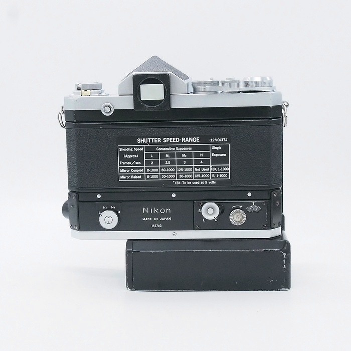 ニコン Fアイレベル+F-36