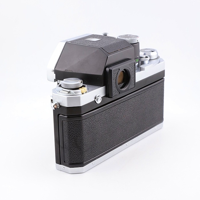 ニコン FフォトミックFTN シルバー