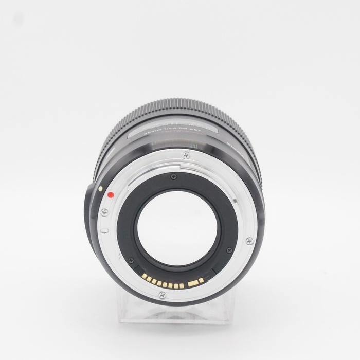 シグマ 35/1.4 DG HSM ART EO キヤノンEF用