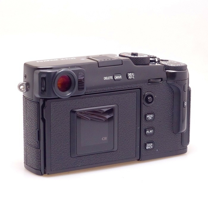 フジフイルム X-PRO3 ブラツク