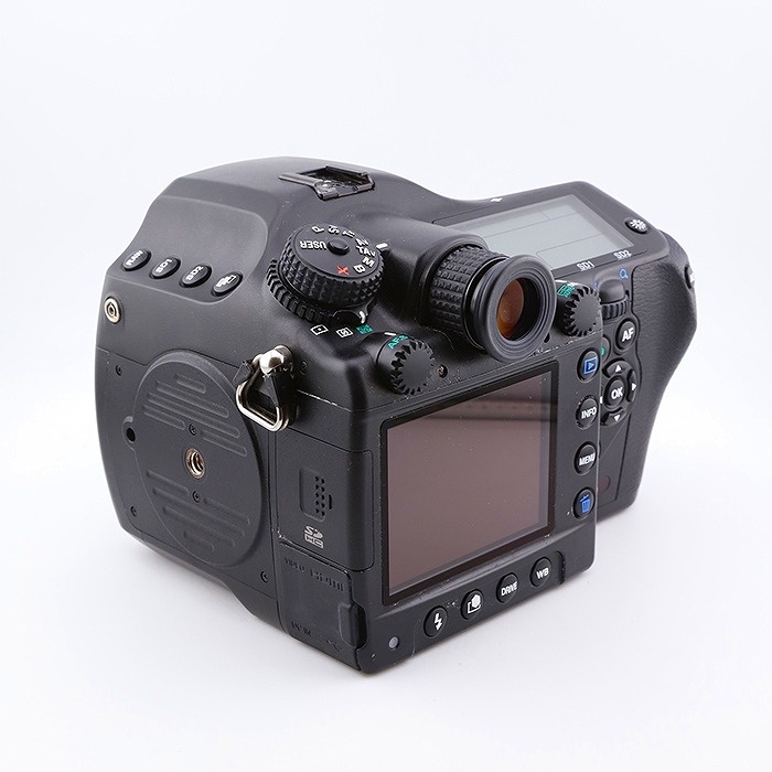 ペンタックス 645D ※C-BC90充電器無し