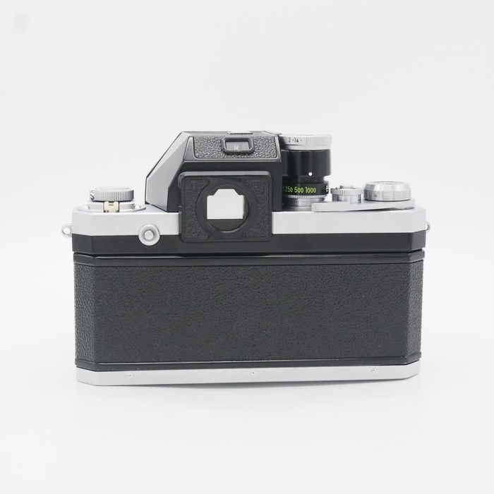 ニコン Fフォトミック TN シルバー