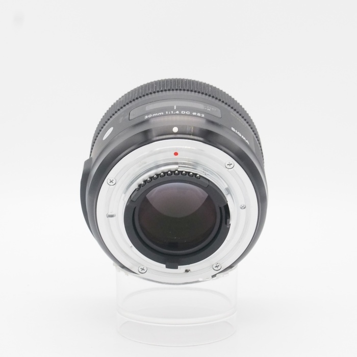 シグマ 30/F1.4 DC HSM ニコンFマウント