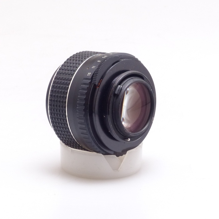 ペンタックス SMCタクマー 50/1.4 (M42)