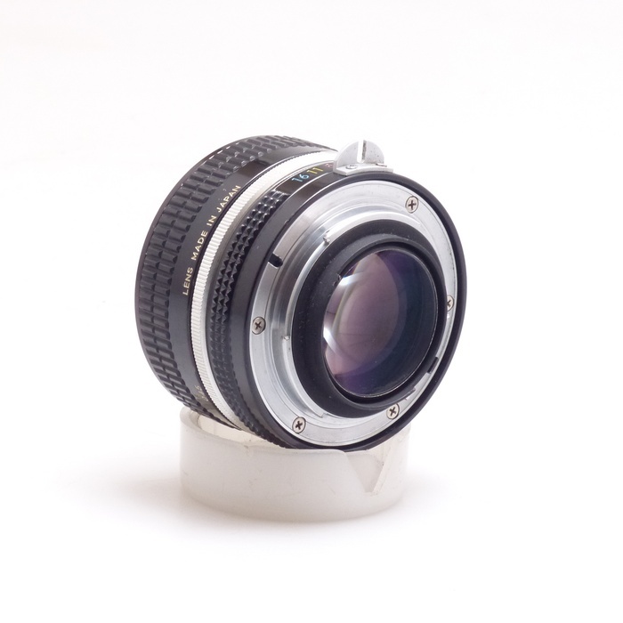 ニコン ニューニッコール 50/1.4S