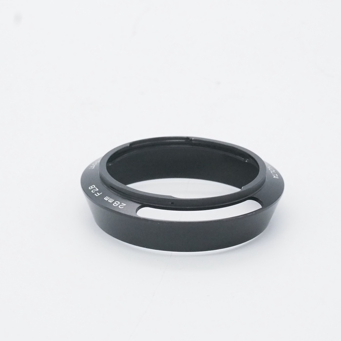 ミノルタ 28mm用フード
