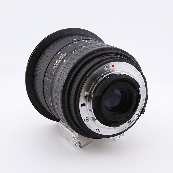 シグマ AF17-35 EX ASPH NA