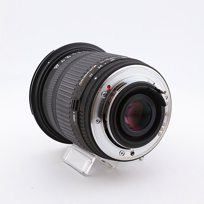 シグマ 17-70/F2.8-4.5 DC マクロ PA