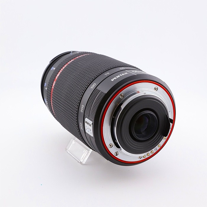 ペンタックス HD DA55-300/F4-5.8ED WR