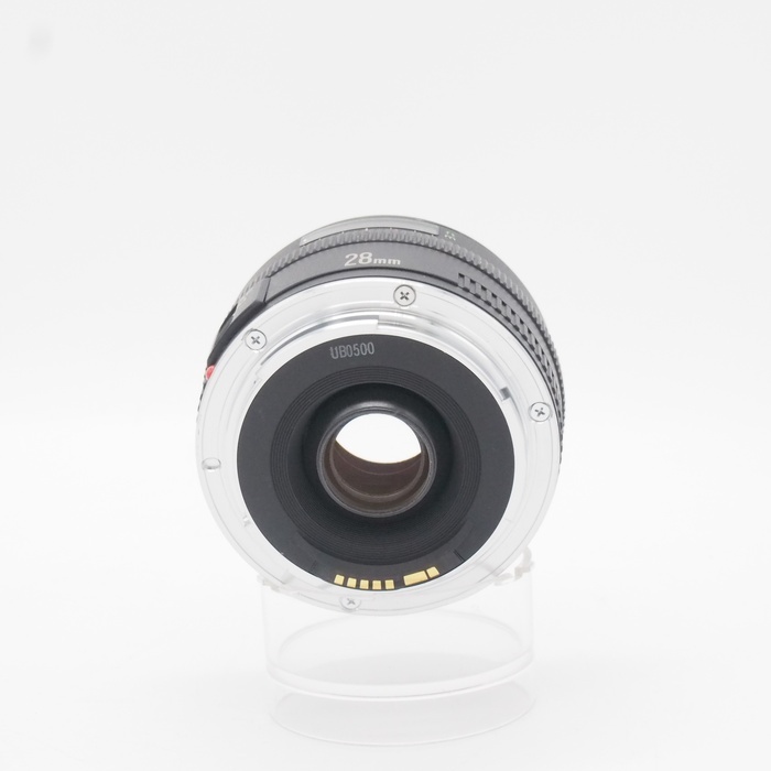 キヤノン EF28/2.8