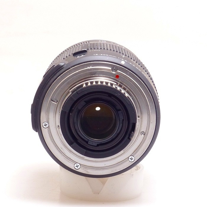 シグマ C18-200/F3.5-6.3 DC マクロ OS HSM NA