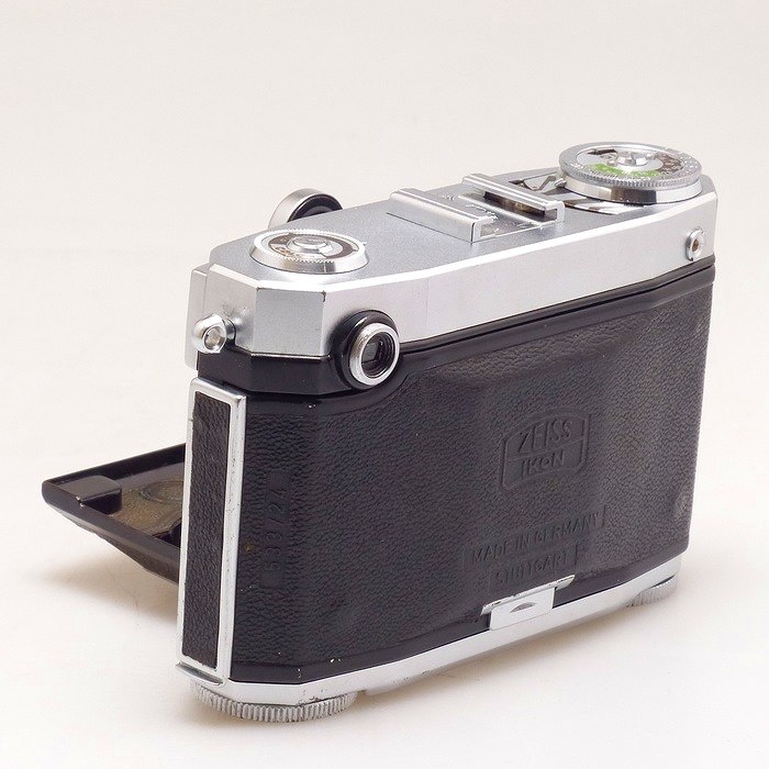 ツアイスイコン コンテッサ