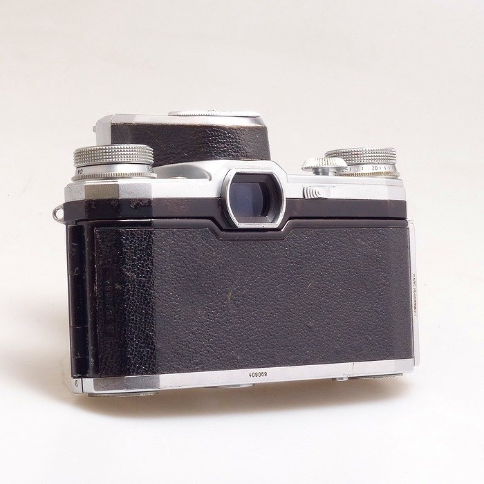 ツアイスイコン Contax FBM