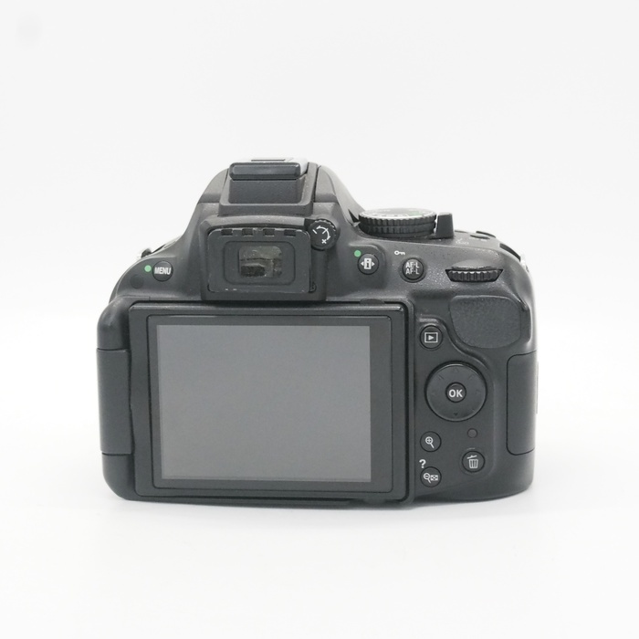 ニコン D5200 ボデイ ブラツク