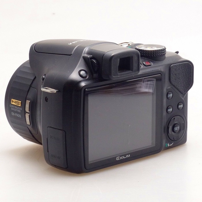 カシオ EX-FH25BK デジタルカメラ