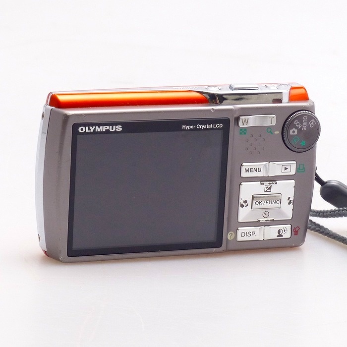 オリンパス ミユー830 パーシモンオレンジ