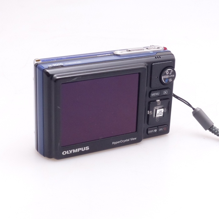 オリンパス ミユー9000 ブルー