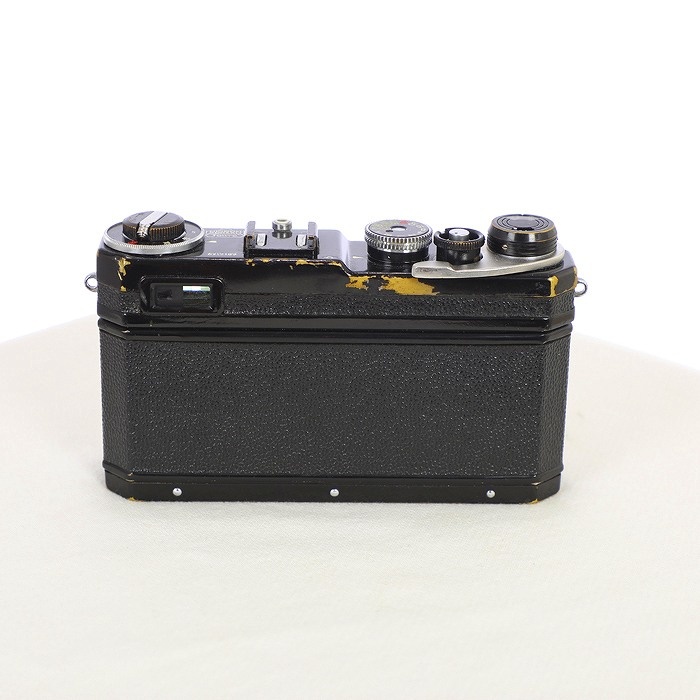 ニコン SP ブラックペイント