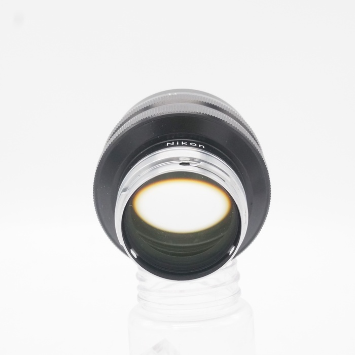 ニコン S用 NIKKOR-S 50/1.4 (S3リミテッド)