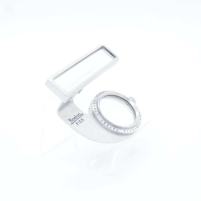 コニカ オートアップレンズ F3.5