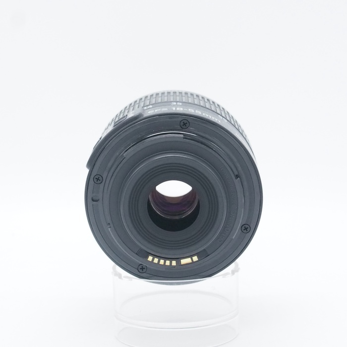 キヤノン EF-S18-55/F3.5-5.6 IS(2)