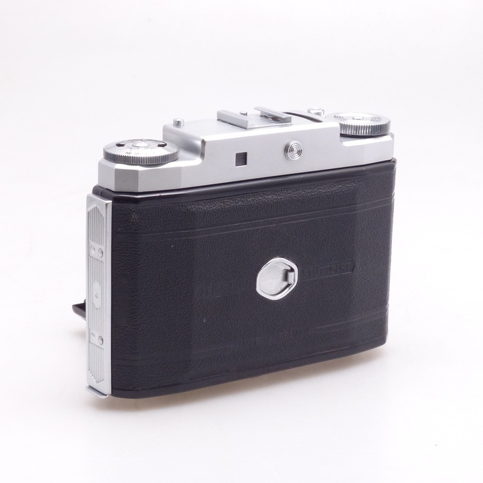 ツアイスイコン Nettax 6x6 513/16 ノバー75mm/4.5