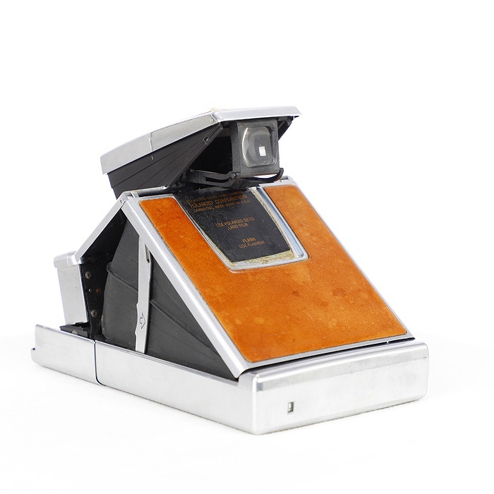 ポラロイド SX-70