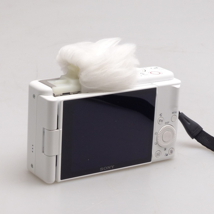 ソニー VLOGCAM ZV-1M2G W