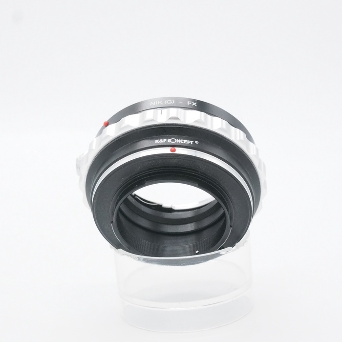 K&F CONCEPT NIK(G)-FX マウントアダプター