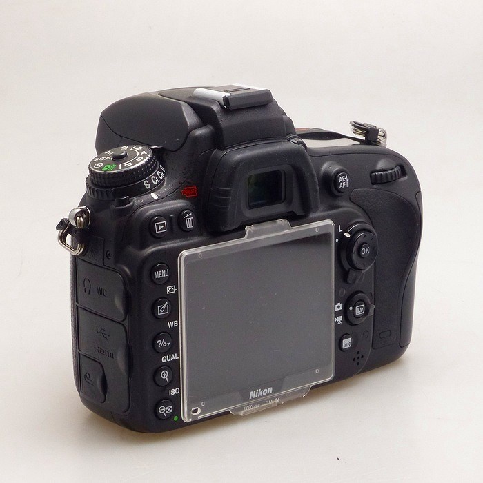 ニコン D610 ボデイ